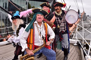 Buccaneer Boogie Band